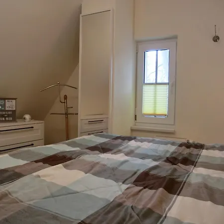 Apartment Zu3 Windsänger Graal-Mueritz