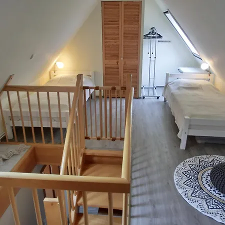 Zu3 Windsänger Apartment *